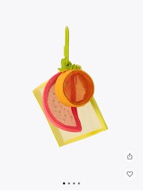 BÉIS X POPPI THE FRUIT POUCH SET IN JUICY